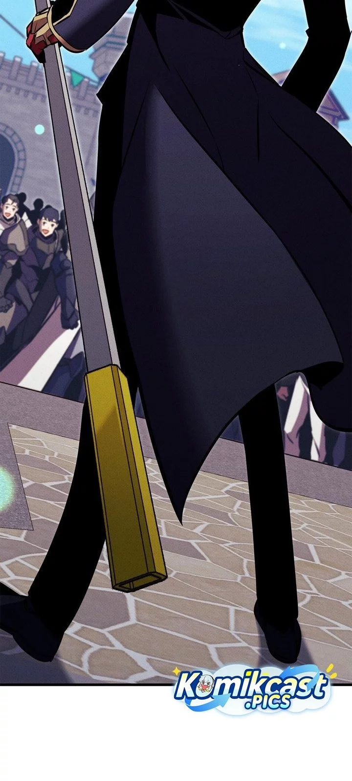 Ranker’s Return (Remake) Chapter 212 Gambar 23