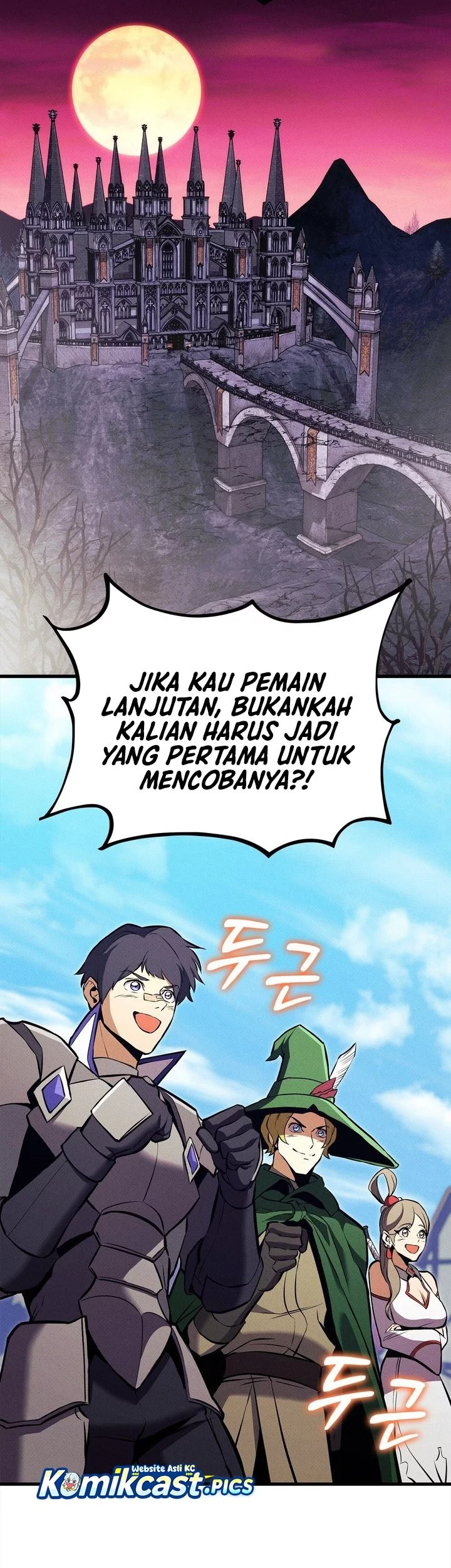 Ranker’s Return (Remake) Chapter 212 Gambar 26