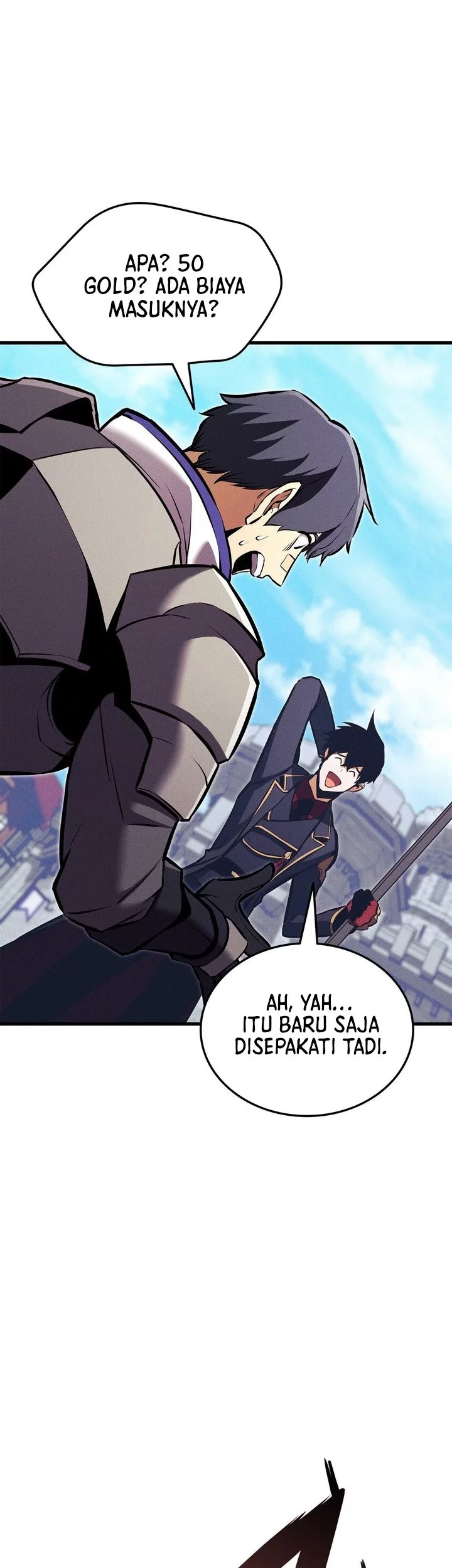 Ranker’s Return (Remake) Chapter 212 Gambar 30