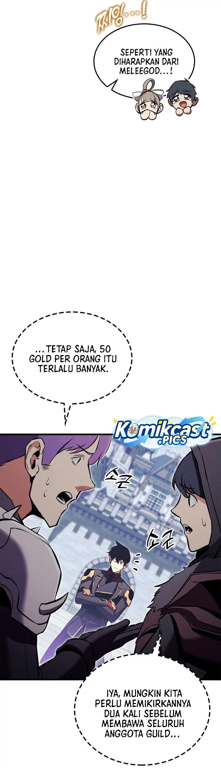 Ranker’s Return (Remake) Chapter 212 Gambar 36