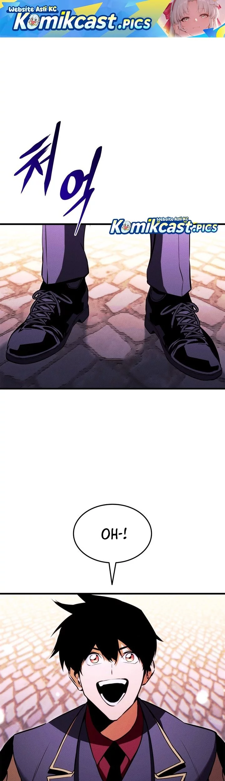 Baca Komik Ranker’s Return (Remake) Chapter 212 Gambar 1