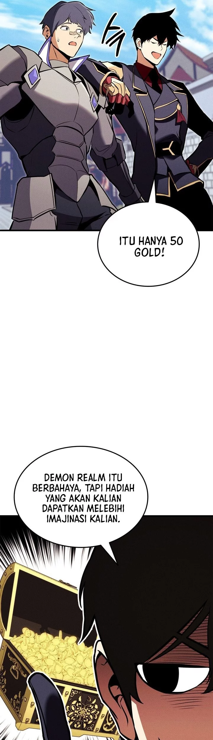 Ranker’s Return (Remake) Chapter 212 Gambar 38