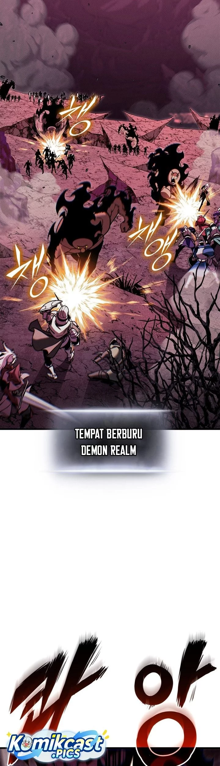 Ranker’s Return (Remake) Chapter 212 Gambar 45