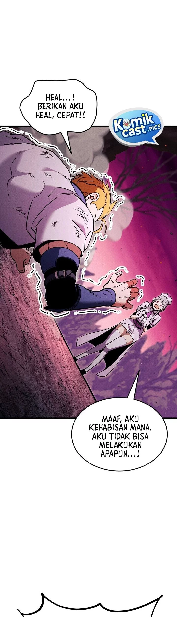 Ranker’s Return (Remake) Chapter 212 Gambar 47