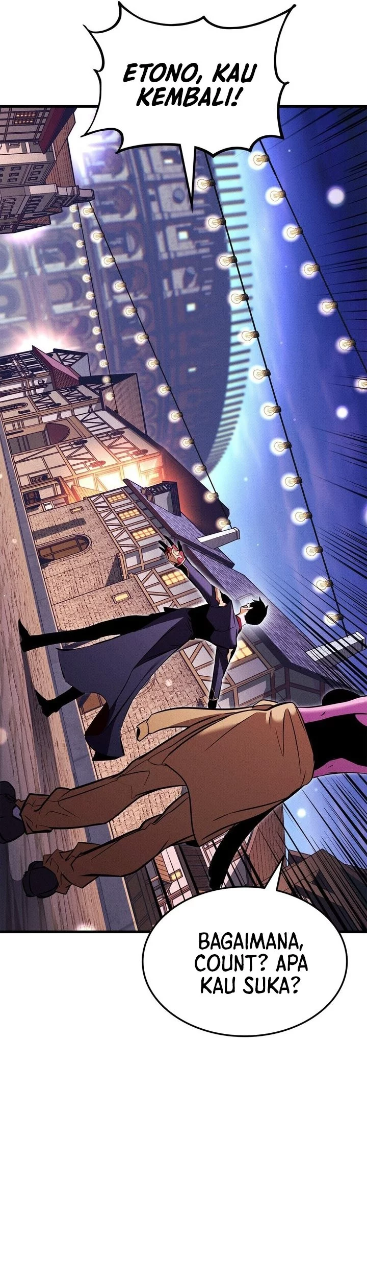 Ranker’s Return (Remake) Chapter 212 Gambar 3