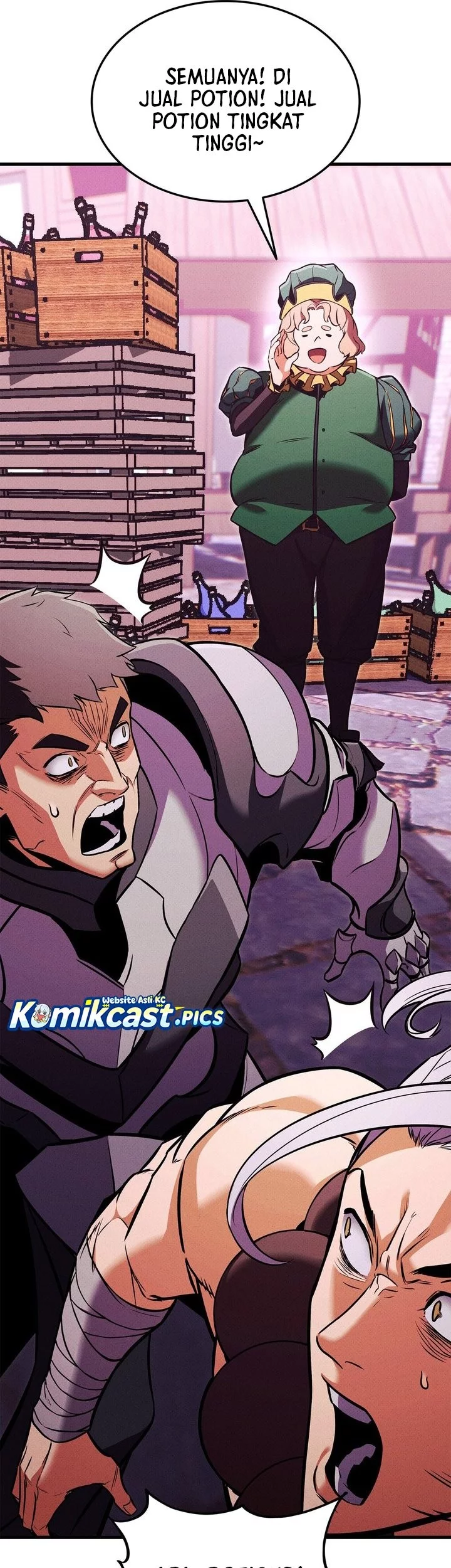 Ranker’s Return (Remake) Chapter 212 Gambar 57