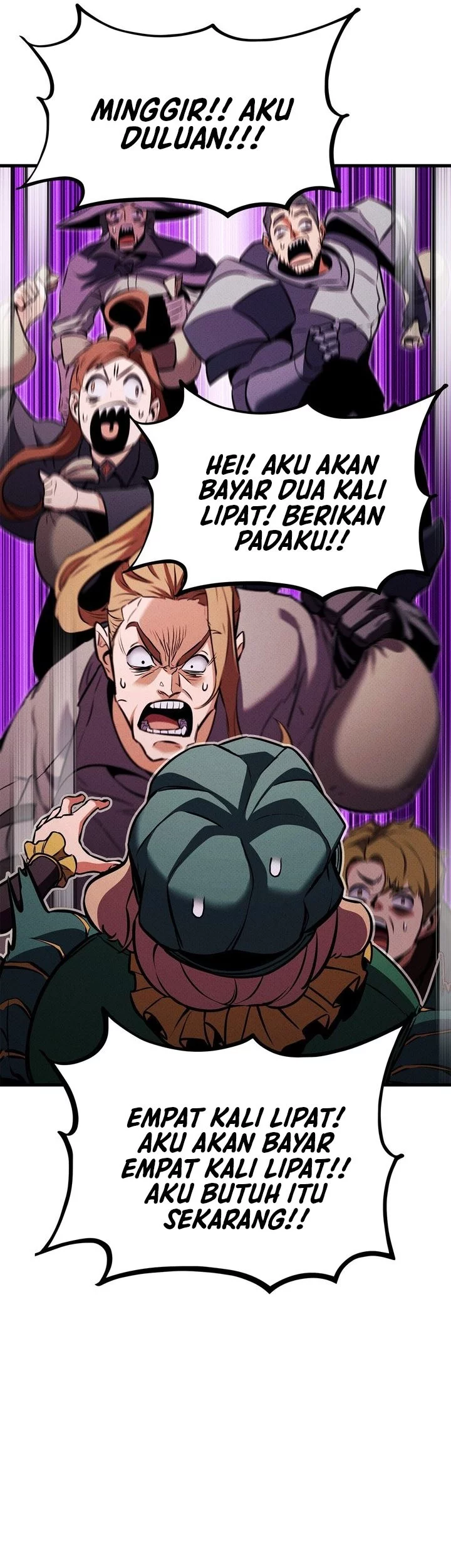 Ranker’s Return (Remake) Chapter 212 Gambar 59