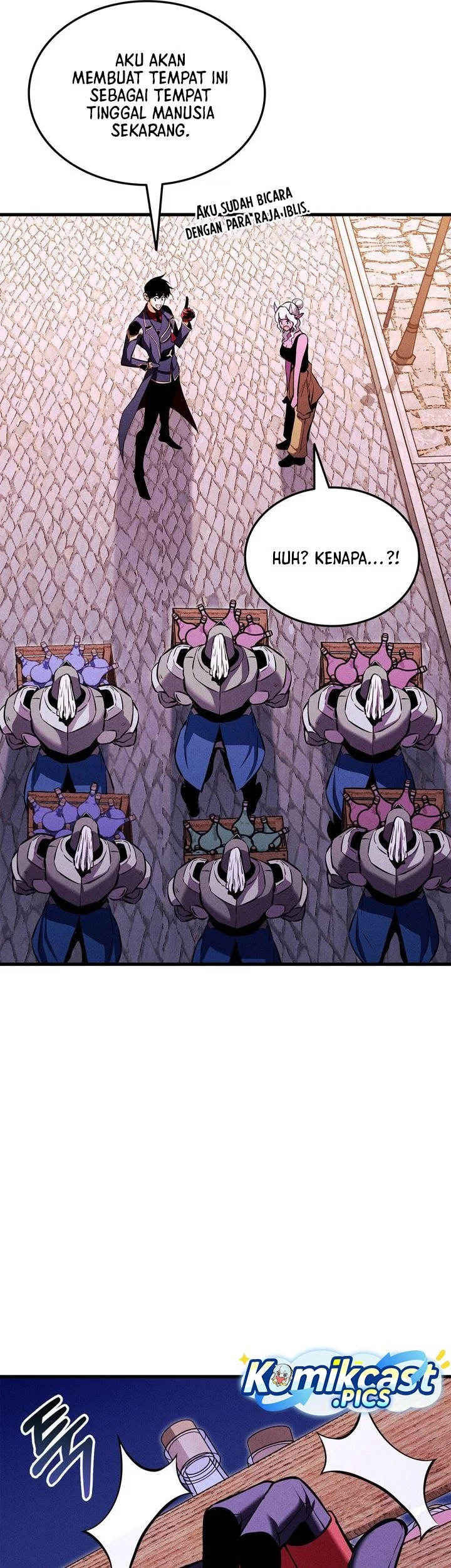 Ranker’s Return (Remake) Chapter 212 Gambar 16