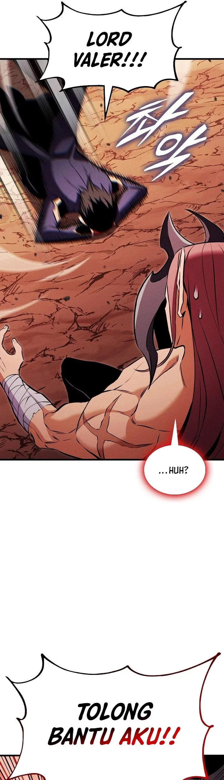 Ranker’s Return (Remake) Chapter 213 Gambar 23