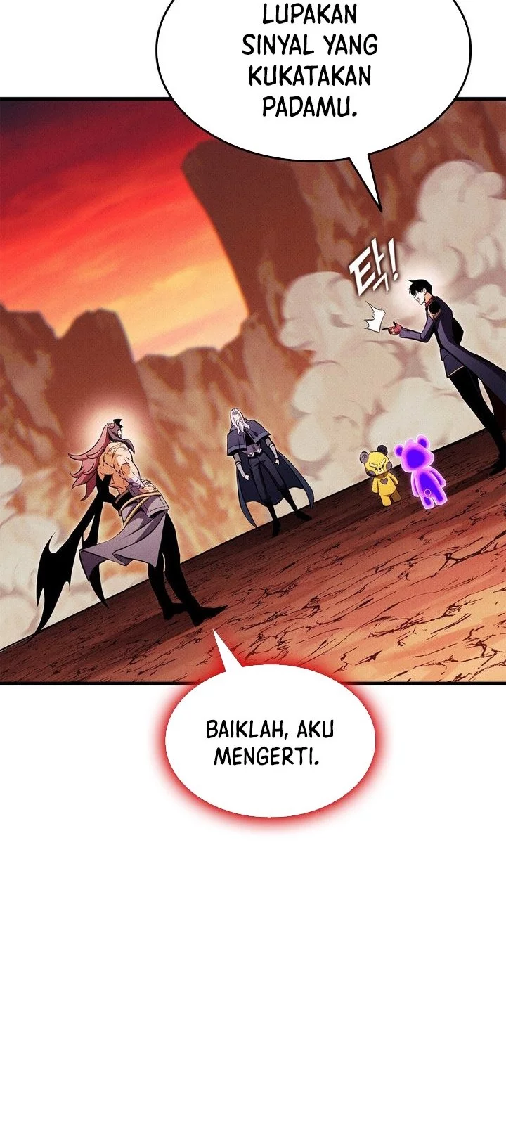 Ranker’s Return (Remake) Chapter 213 Gambar 30