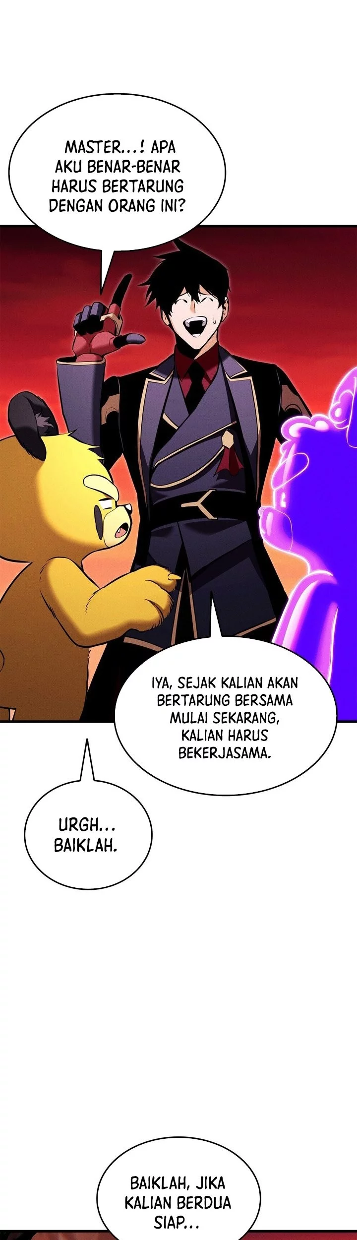 Ranker’s Return (Remake) Chapter 213 Gambar 31