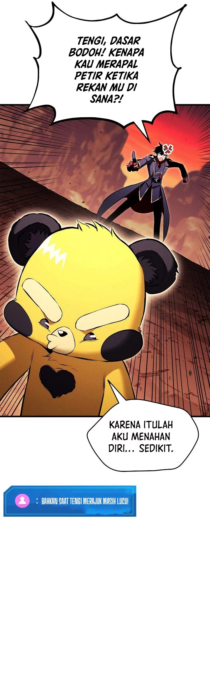 Ranker’s Return (Remake) Chapter 213 Gambar 47