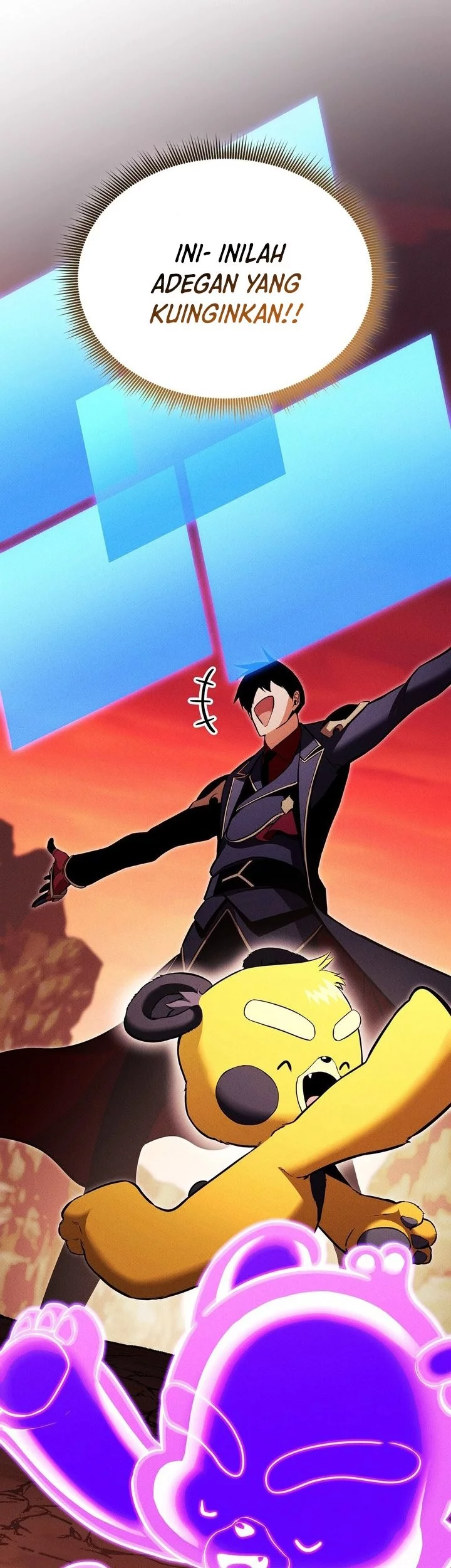 Ranker’s Return (Remake) Chapter 213 Gambar 84