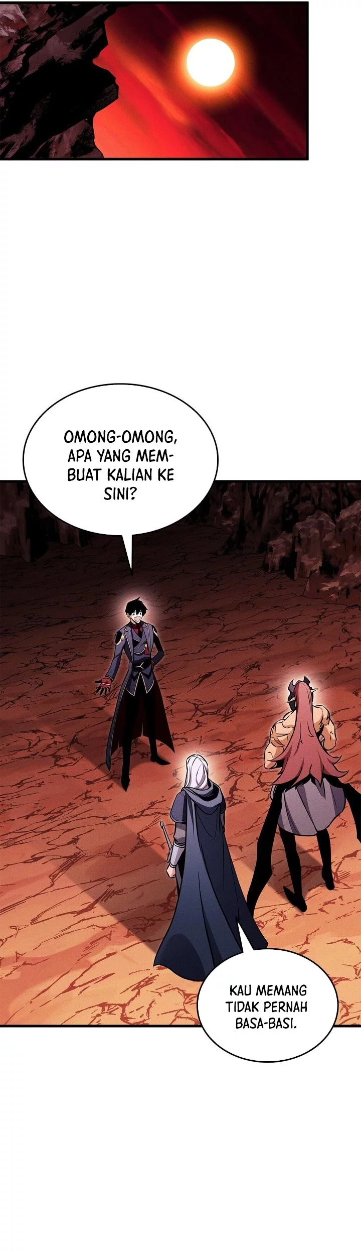 Ranker’s Return (Remake) Chapter 213 Gambar 86