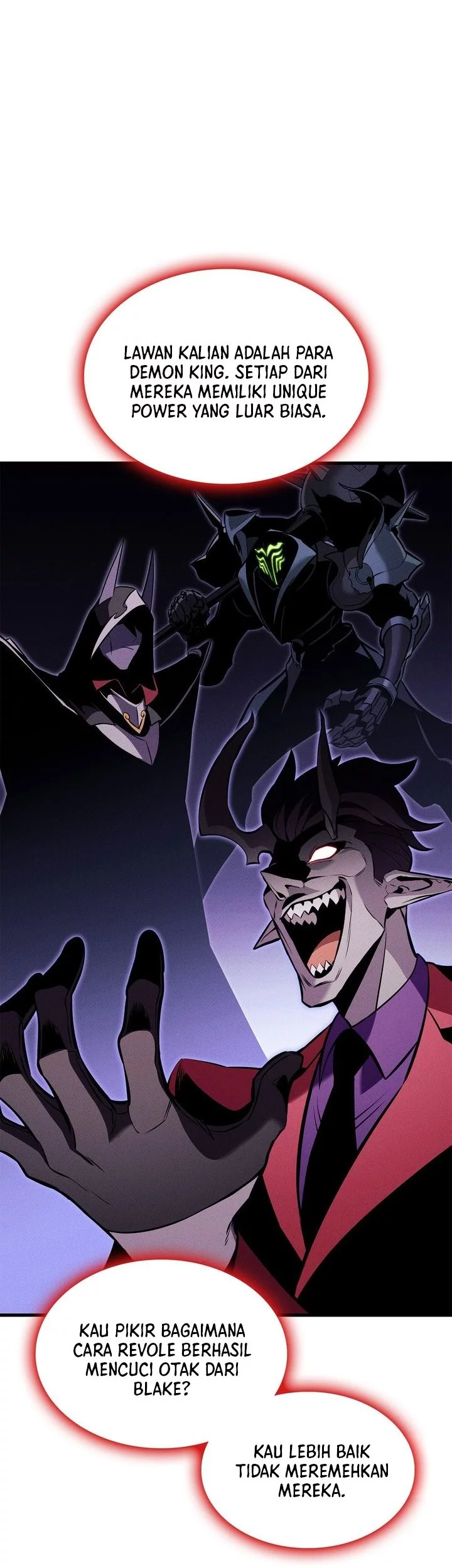 Ranker’s Return (Remake) Chapter 214 Gambar 28