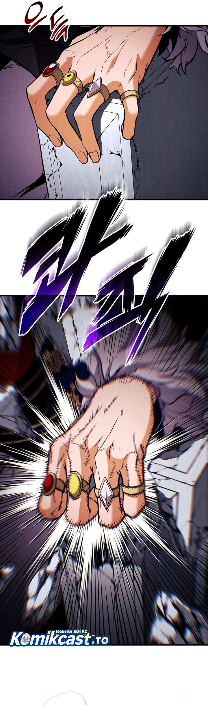 Ranker’s Return (Remake) Chapter 214 Gambar 38