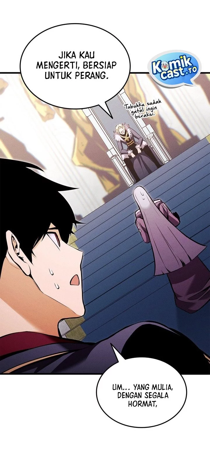 Ranker’s Return (Remake) Chapter 214 Gambar 53