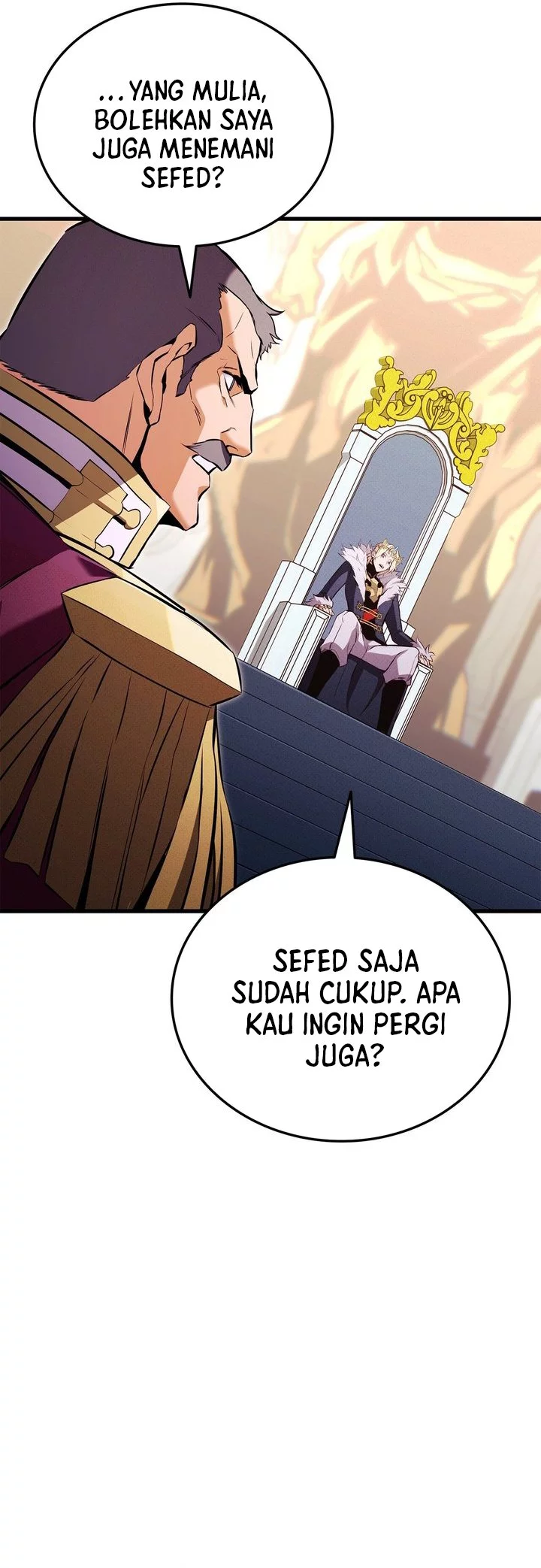 Ranker’s Return (Remake) Chapter 214 Gambar 62