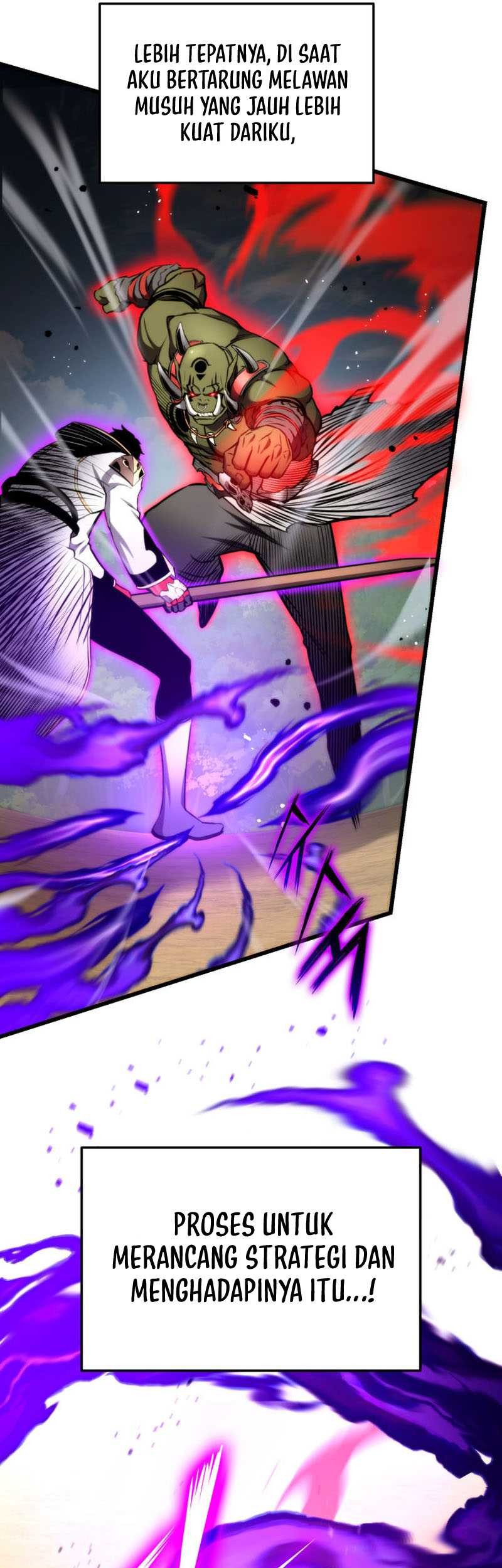 Ranker’s Return Chapter 100 Gambar 38