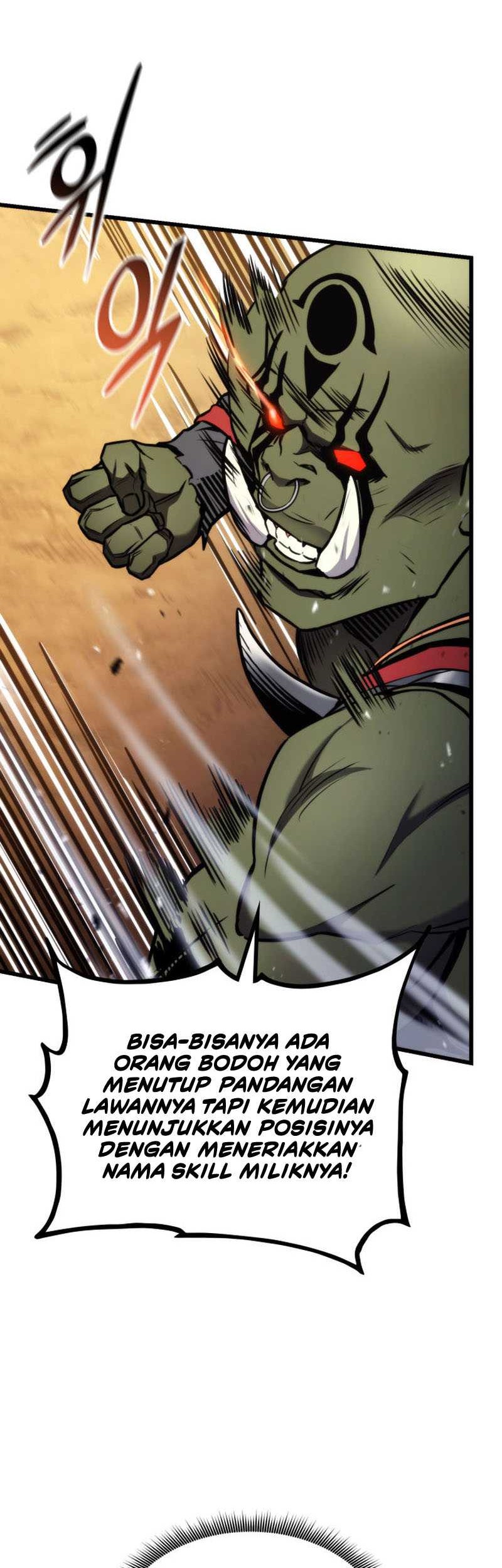 Ranker’s Return Chapter 100 Gambar 43