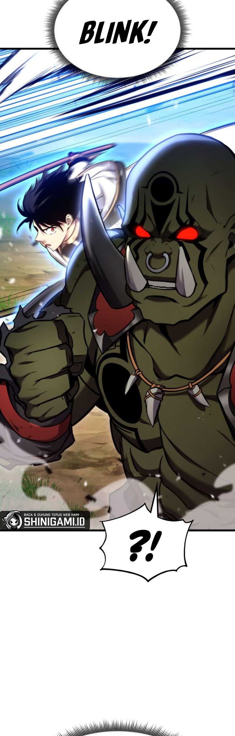 Ranker’s Return Chapter 100 Gambar 44