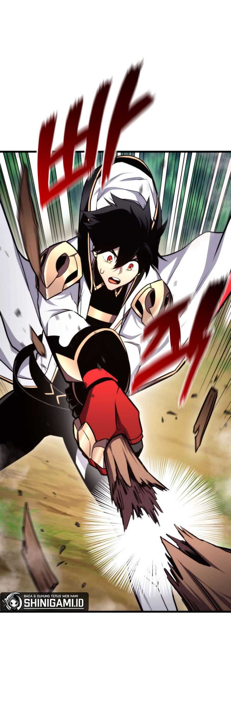 Ranker’s Return Chapter 100 Gambar 47