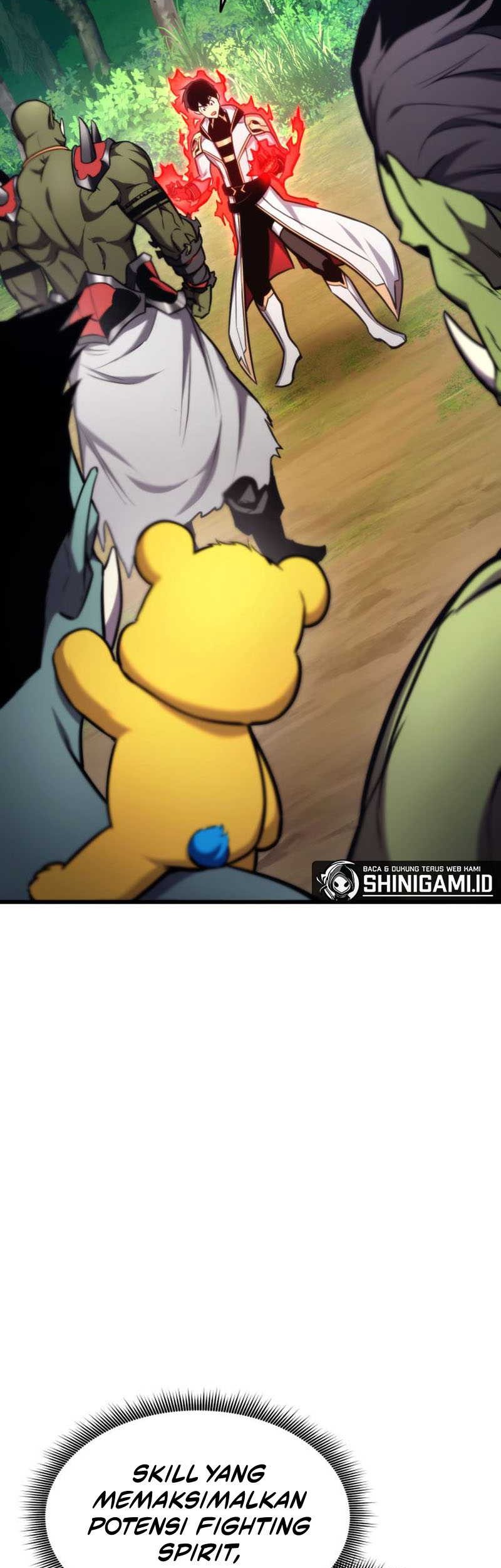 Ranker’s Return Chapter 100 Gambar 56