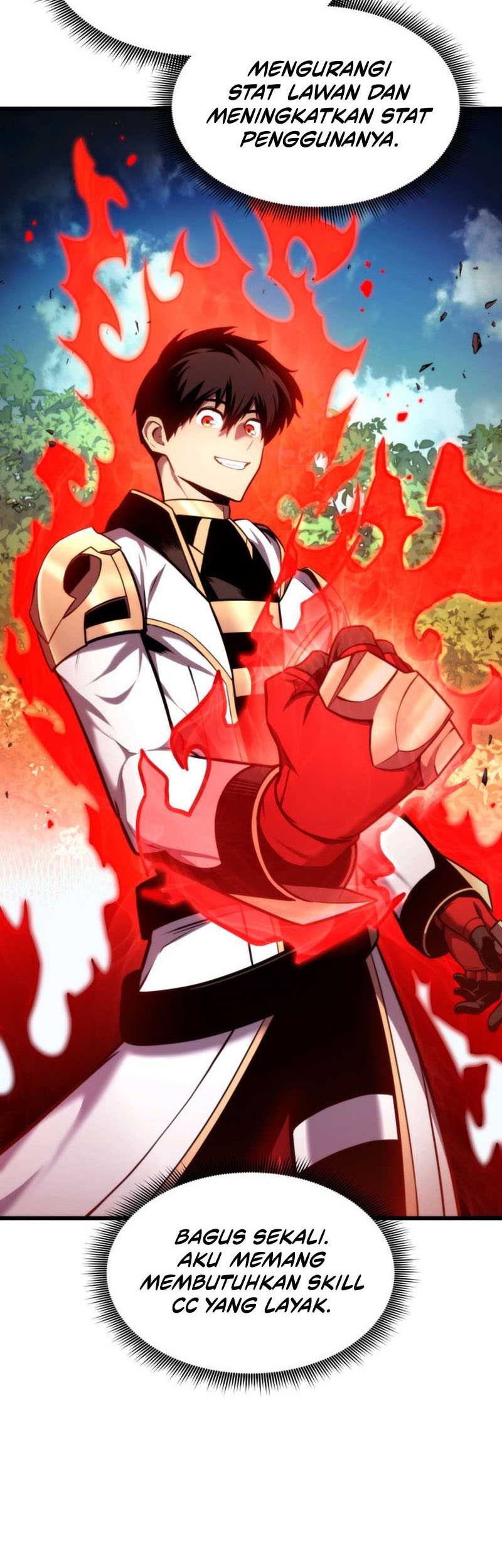 Ranker’s Return Chapter 100 Gambar 57