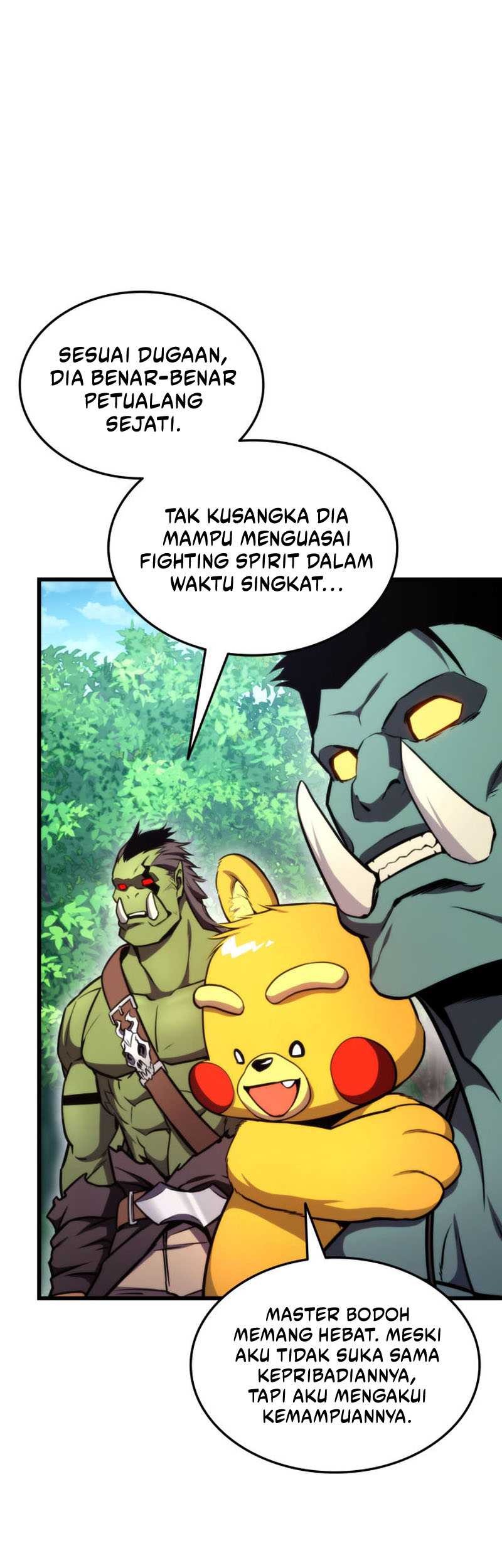 Ranker’s Return Chapter 100 Gambar 58