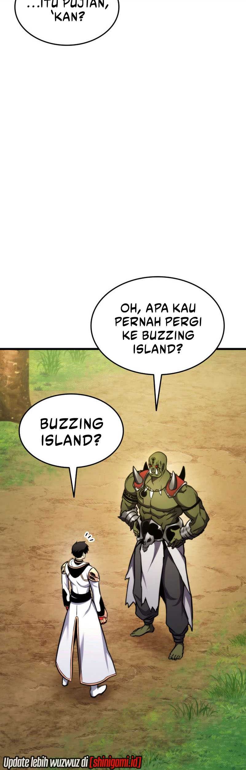 Ranker’s Return Chapter 100 Gambar 60