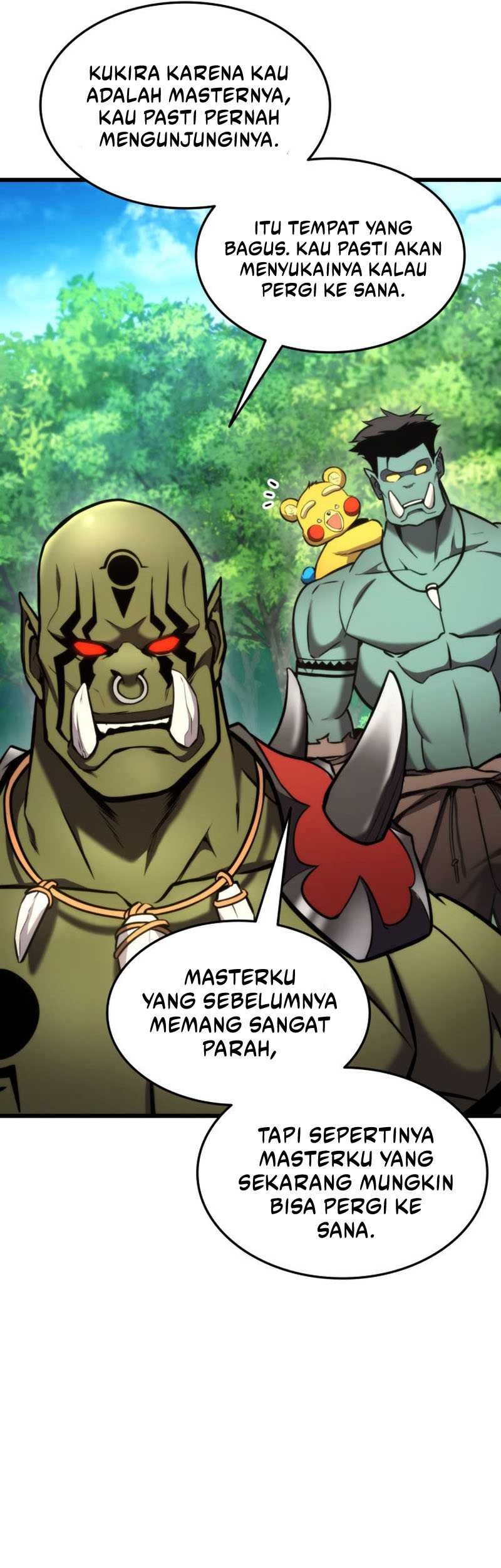 Ranker’s Return Chapter 100 Gambar 62