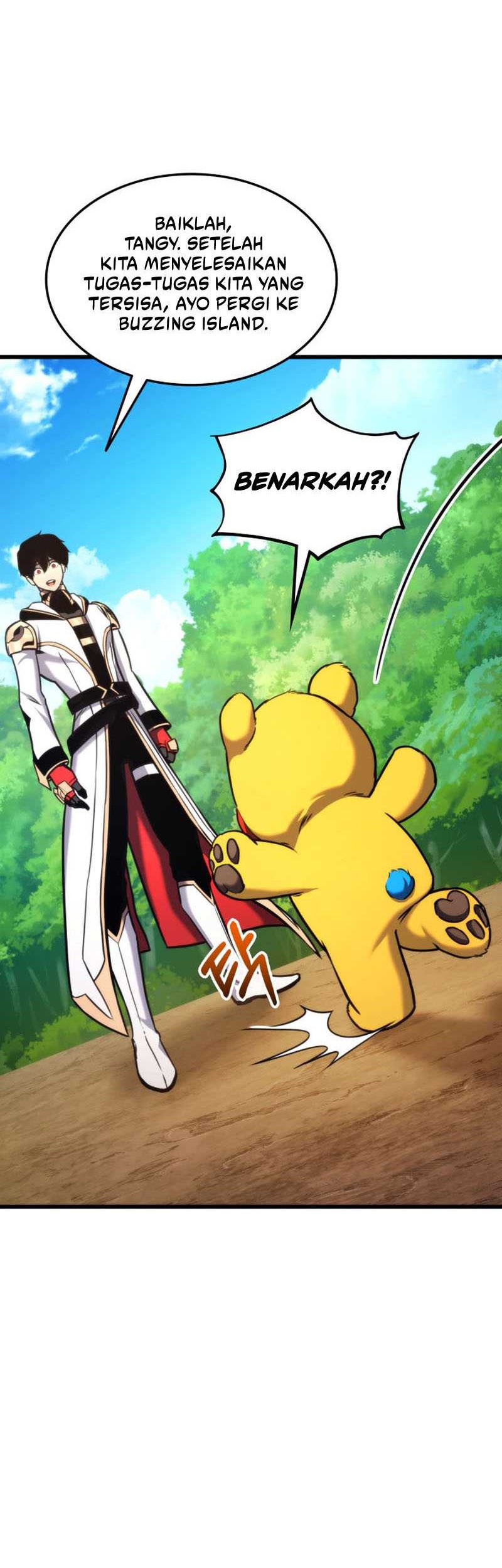 Ranker’s Return Chapter 100 Gambar 63