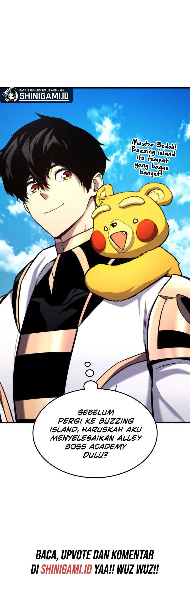 Ranker’s Return Chapter 100 Gambar 64