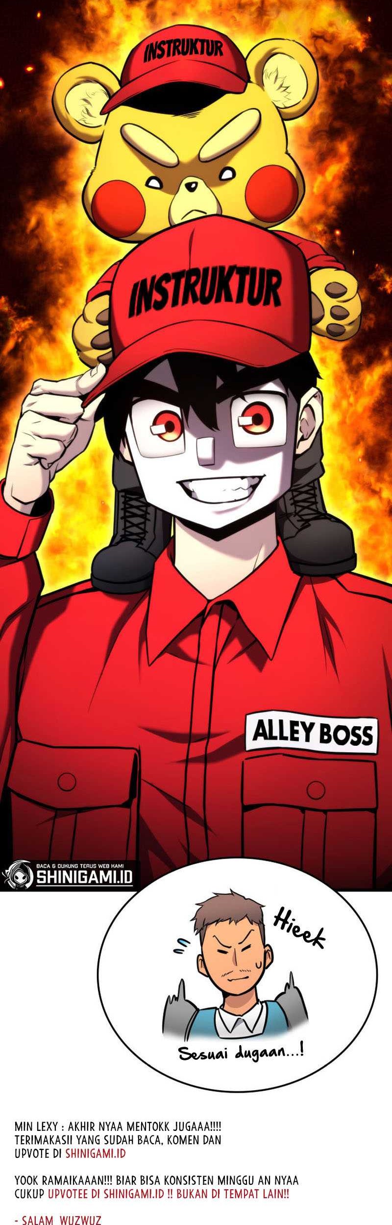 Ranker’s Return Chapter 100 Gambar 71