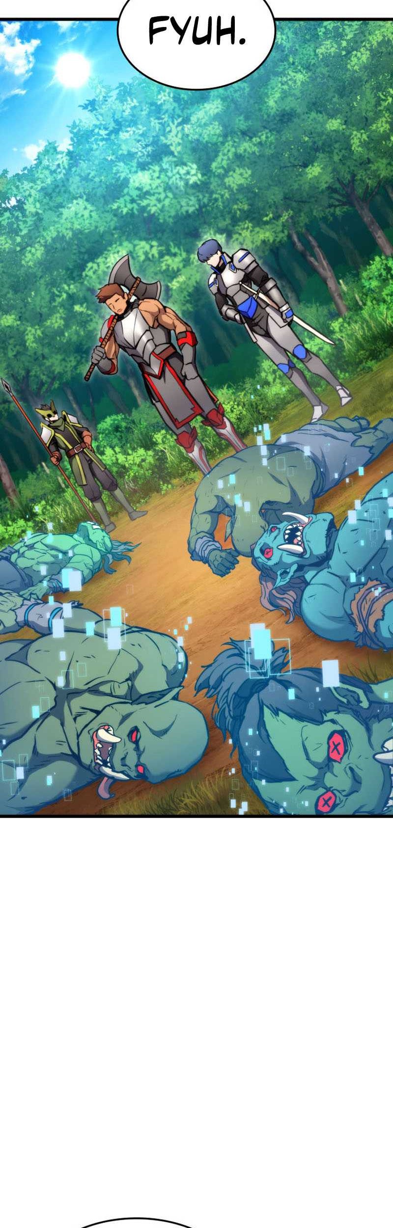 Ranker’s Return Chapter 100 Gambar 3