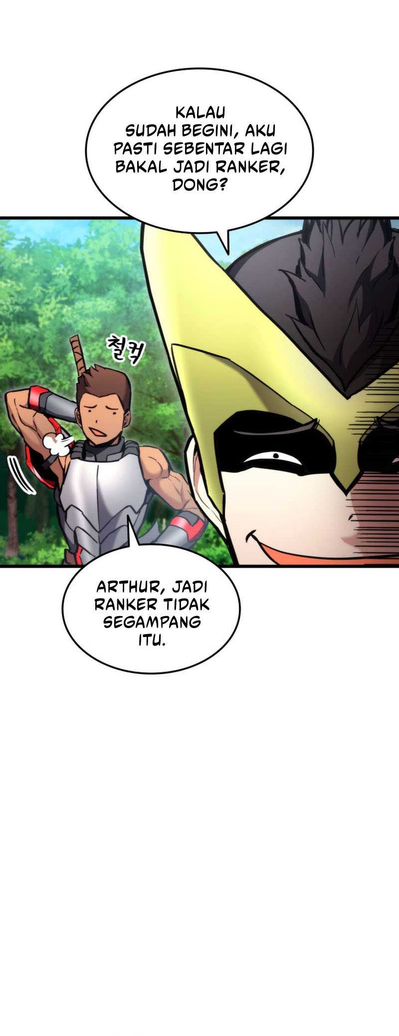 Ranker’s Return Chapter 100 Gambar 5