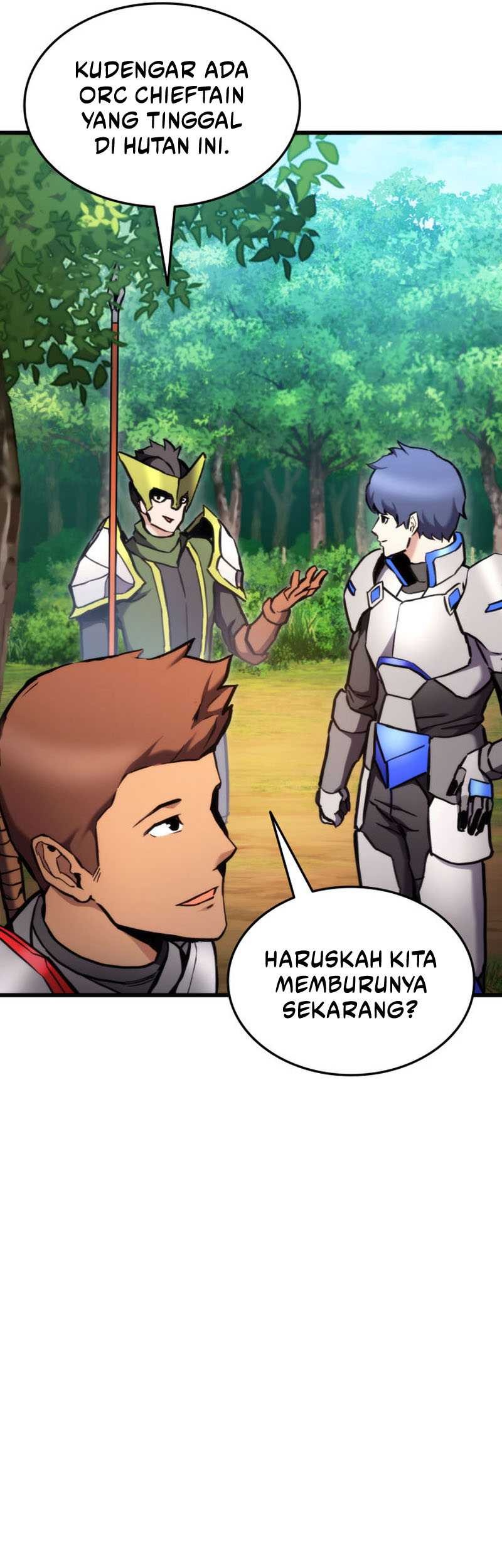 Ranker’s Return Chapter 100 Gambar 6