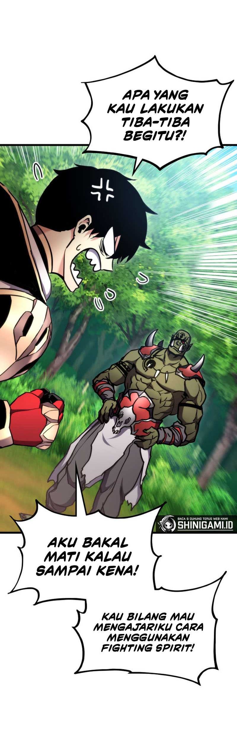 Ranker’s Return Chapter 100 Gambar 15