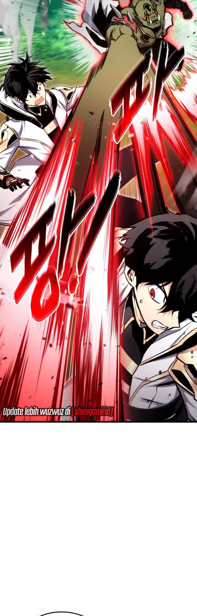 Ranker’s Return Chapter 100 Gambar 20