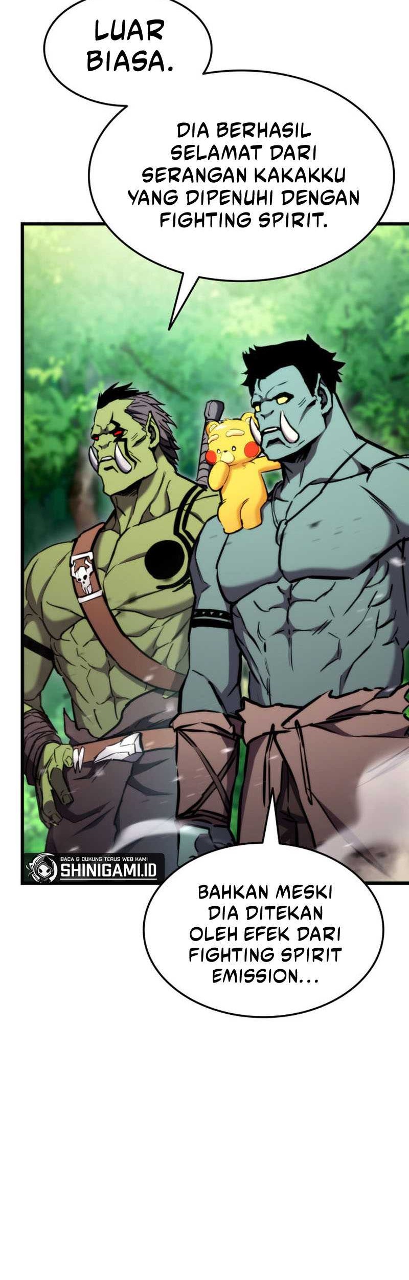 Ranker’s Return Chapter 100 Gambar 21