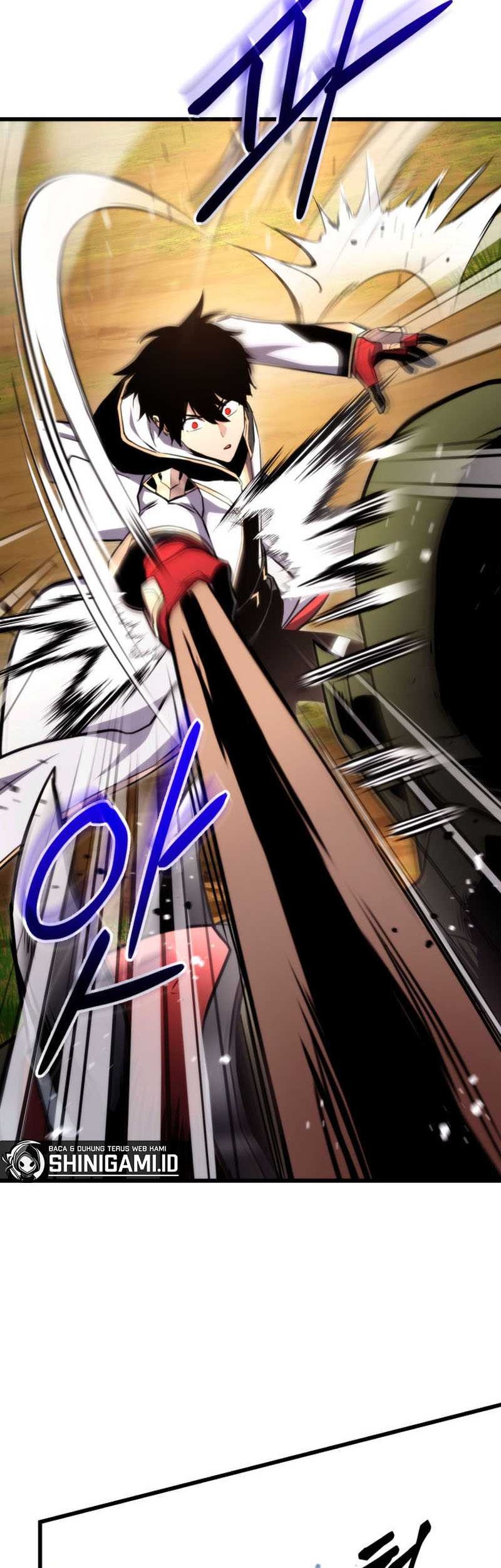 Ranker’s Return Chapter 100 Gambar 31