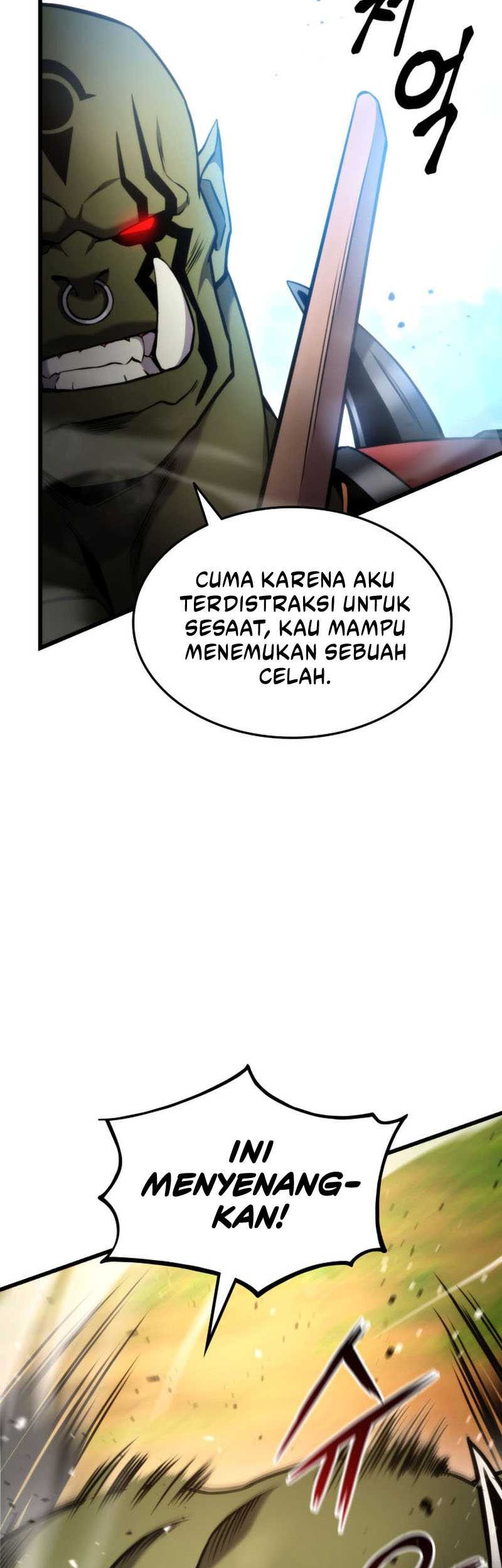 Ranker’s Return Chapter 100 Gambar 32