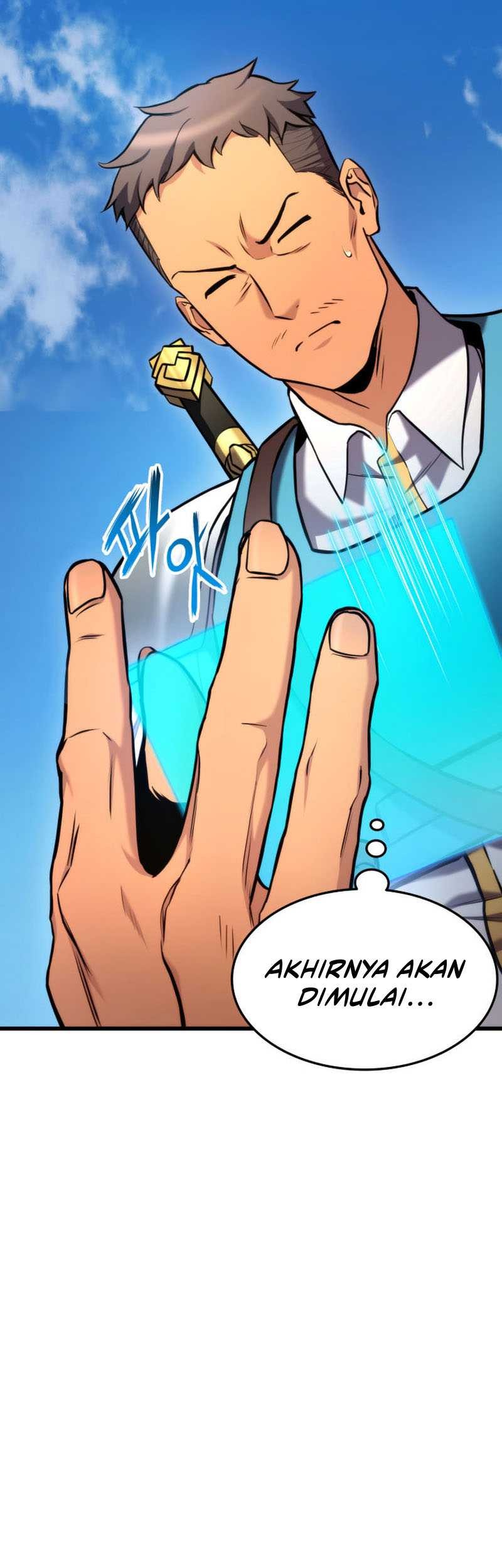 Ranker’s Return Chapter 101 Gambar 34