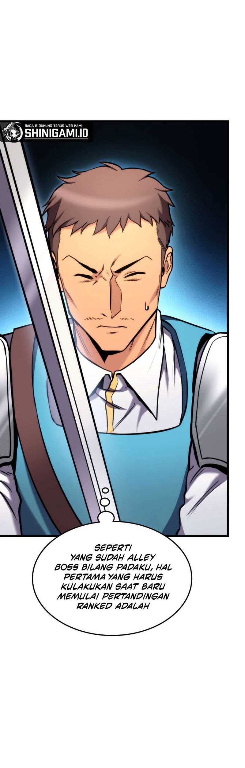 Ranker’s Return Chapter 101 Gambar 39