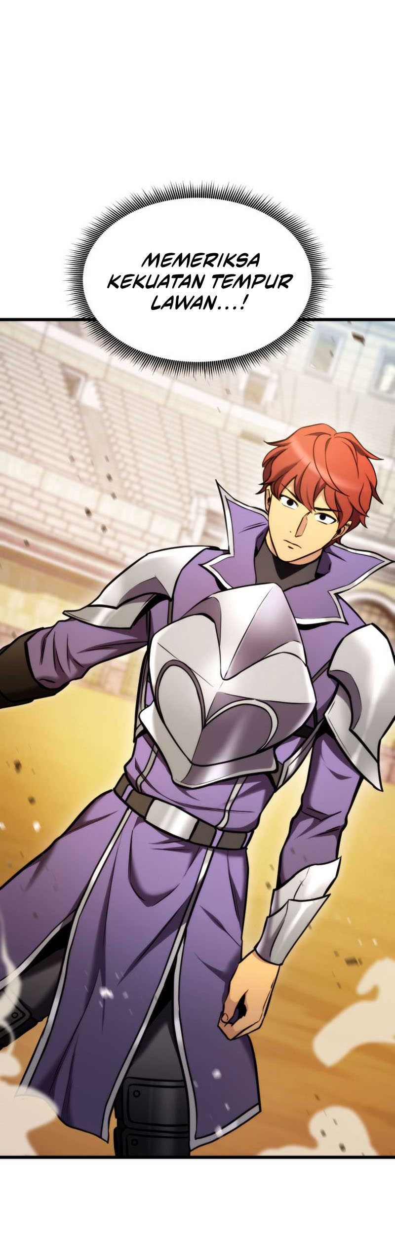 Ranker’s Return Chapter 101 Gambar 40