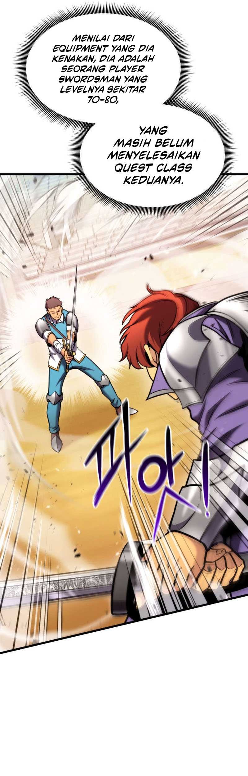 Ranker’s Return Chapter 101 Gambar 42
