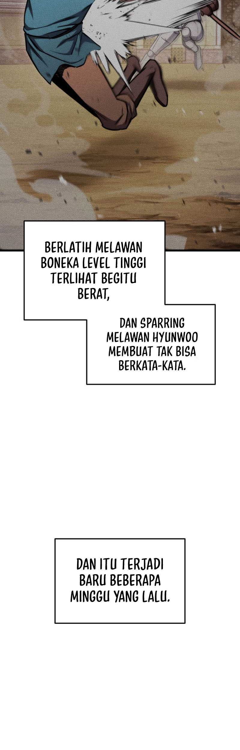 Ranker’s Return Chapter 101 Gambar 51