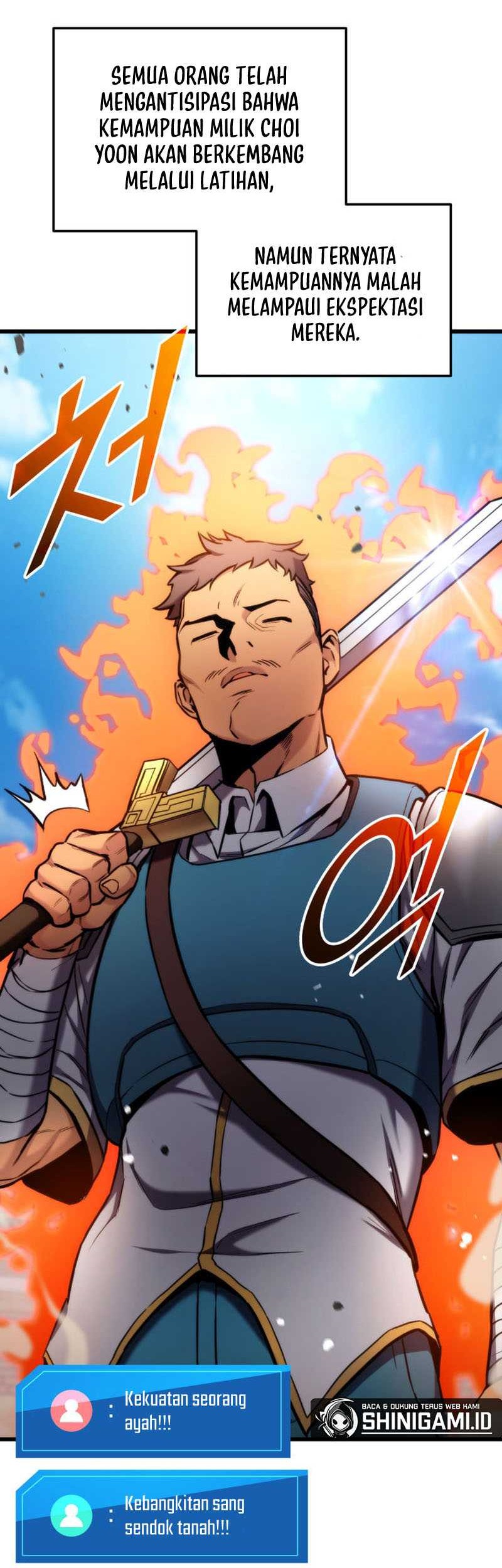 Ranker’s Return Chapter 101 Gambar 52