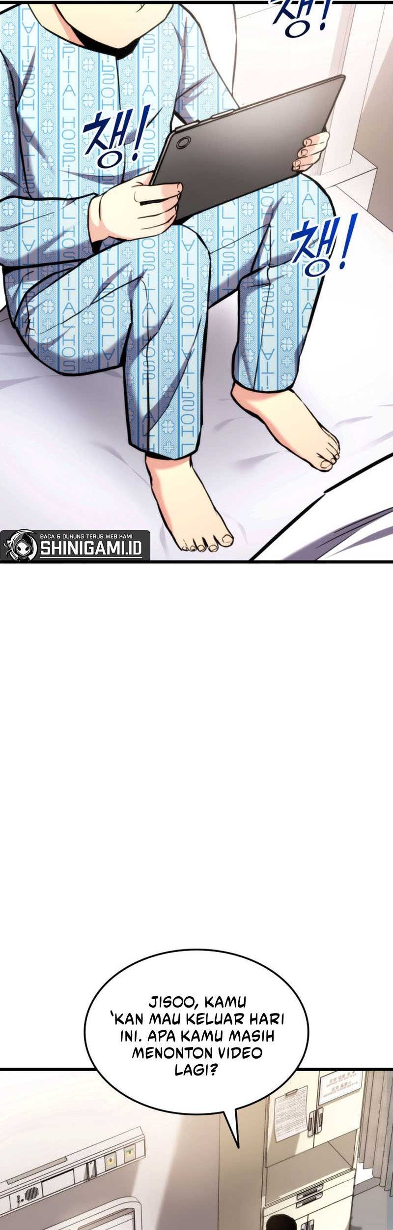 Ranker’s Return Chapter 101 Gambar 54