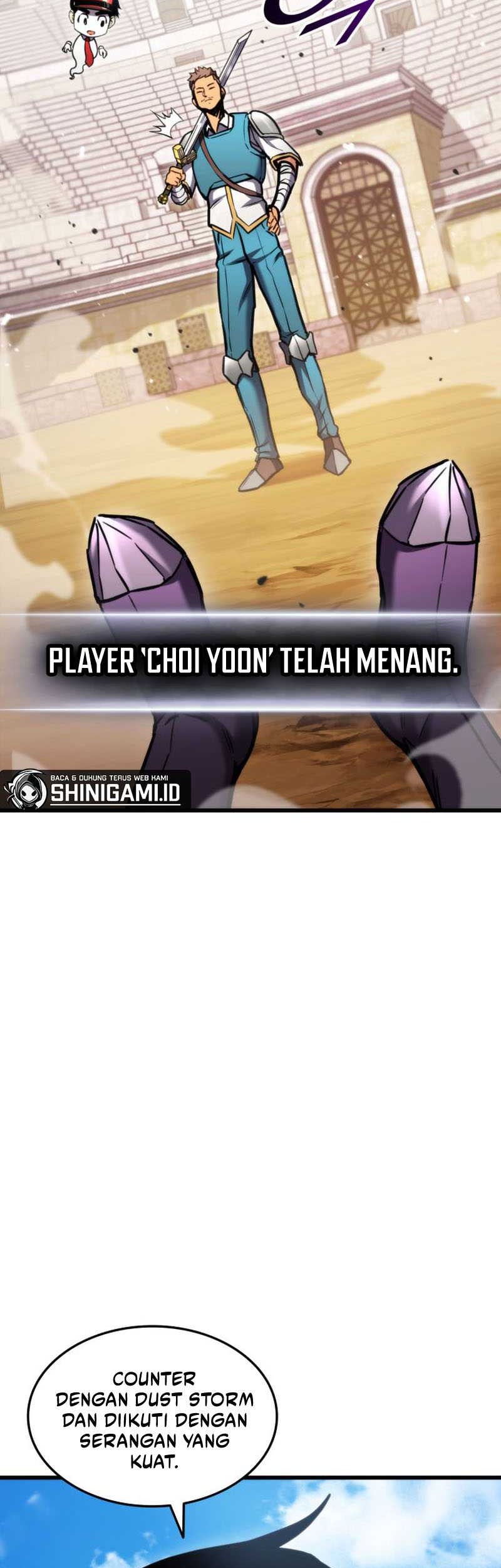 Ranker’s Return Chapter 101 Gambar 59